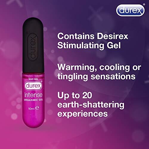 Durex 10 ml Intense Gel 2