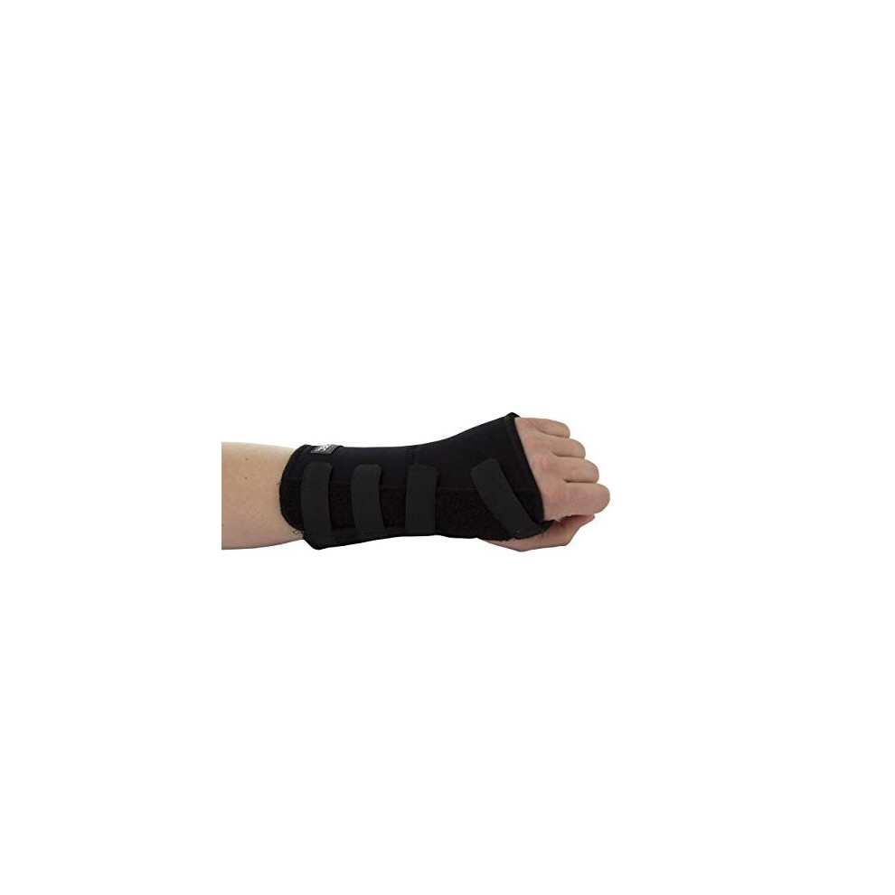 Bodytec Wellbeing Wrist Brace For Carpal Tunnel, Arthritis, Sprains And Strains (Small Right)