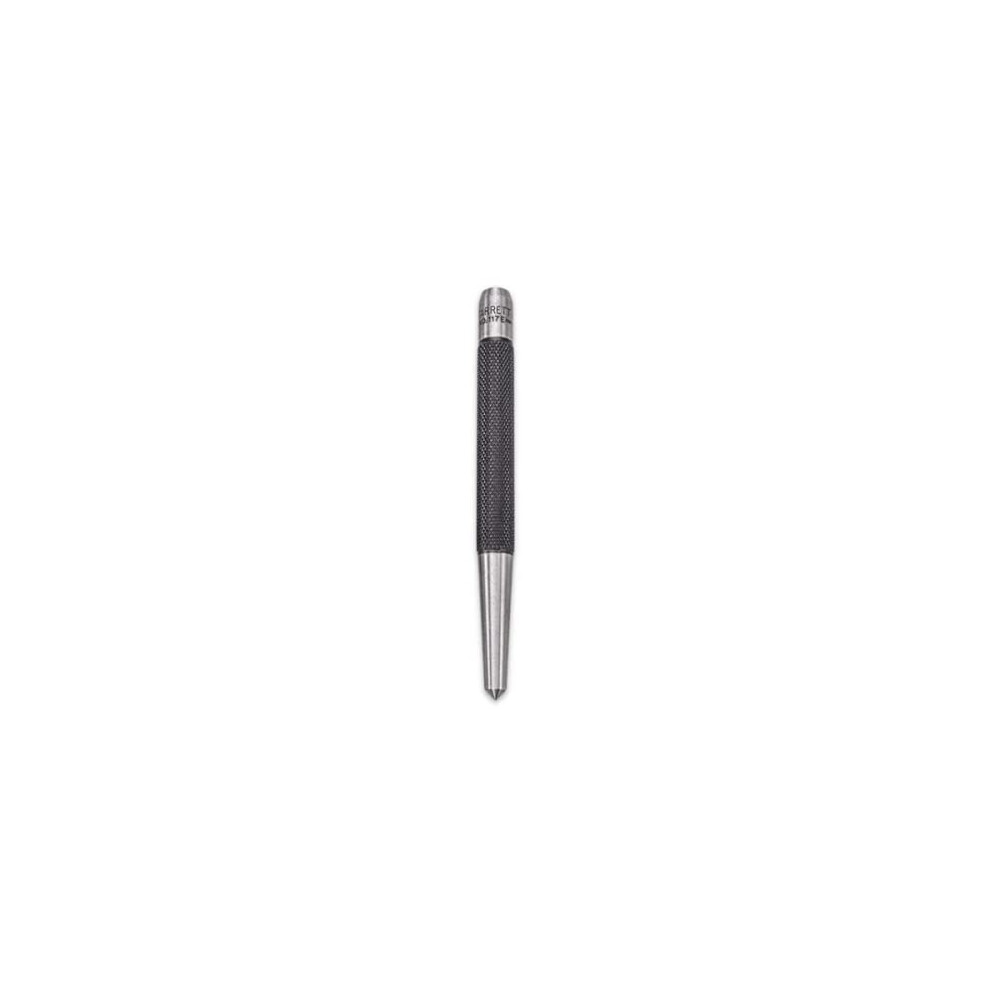 117E Centre Punch With Round Shank, 5" Length, 1/4" Tapered Point Diameter