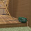 Weatherproof Electrical Box, Outdoor Extension Socket Box, IP54, 2x Entry and Exit Sections for Ease of Use - Green 7