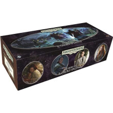 - Arkham Horror The Card Game: Back To The Broken Circle - Card Game Expansion, English Edition