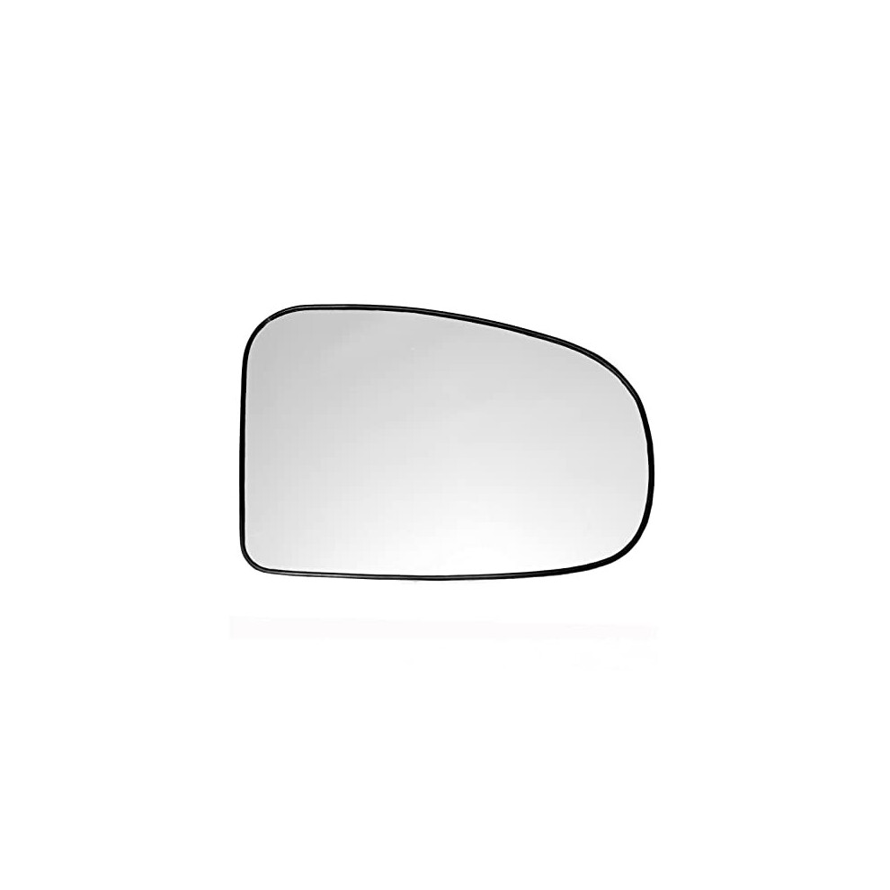 Side Door Wing Mirror Glass For Toyota Prius 2009 2010 2011 2012 2013 2014 2015 Right Hand Side Uk Driver Side Heated Mirror 5060928211020