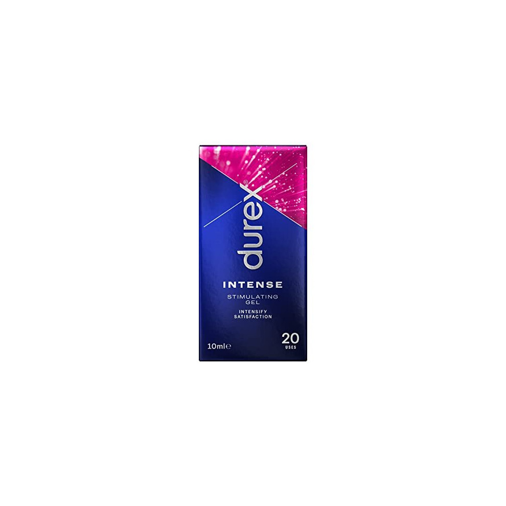 Durex 10 Ml Intense Gel
