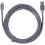 Amazon Double Braided Nylon USB 2.0 A to Micro B Cable , 10 Feet (3 m), Dark Grey 5