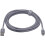 Amazon Double Braided Nylon USB 2.0 A to Micro B Cable , 10 Feet (3 m), Dark Grey 6