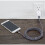 Amazon Double Braided Nylon USB 2.0 A to Micro B Cable , 10 Feet (3 m), Dark Grey 3