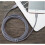 Amazon Double Braided Nylon USB 2.0 A to Micro B Cable , 10 Feet (3 m), Dark Grey 4