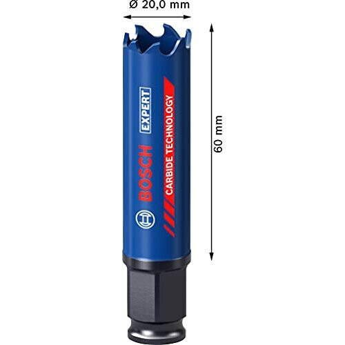 Bosch Serra copo multimaterial BOSCH Expert Ø20 mm - 2608900419 2