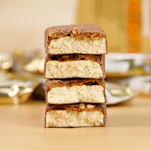 Grenade High Protein, Low Sugar Bar - Caramel Chaos, 12 x 60 g 2