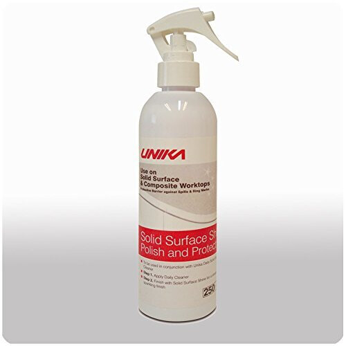 Solid Surface Shine - Polish and Protect