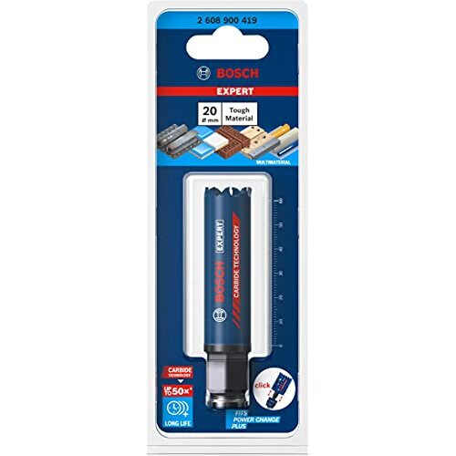 Bosch Serra copo multimaterial BOSCH Expert Ø20 mm - 2608900419 1