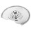 1x Saxton Diamond Blade for Fein Multimaster Bosch Makita Oscillating Multitool 1