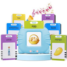 Talking Flash Cards for Toddlers Speech Therapy Toys For Toddlers for 2 3 4 5 6 Year Old Girls Boys 224 Sight Words Early Educational Toys Preschool