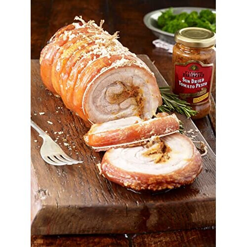 Classic Red Pesto 190 g (Pack of 6) 2