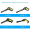 Quick Release Trigger Gun for Karcher Electric Pressure Washers from 2009 with Quick-Connect System 2100 PSI 4