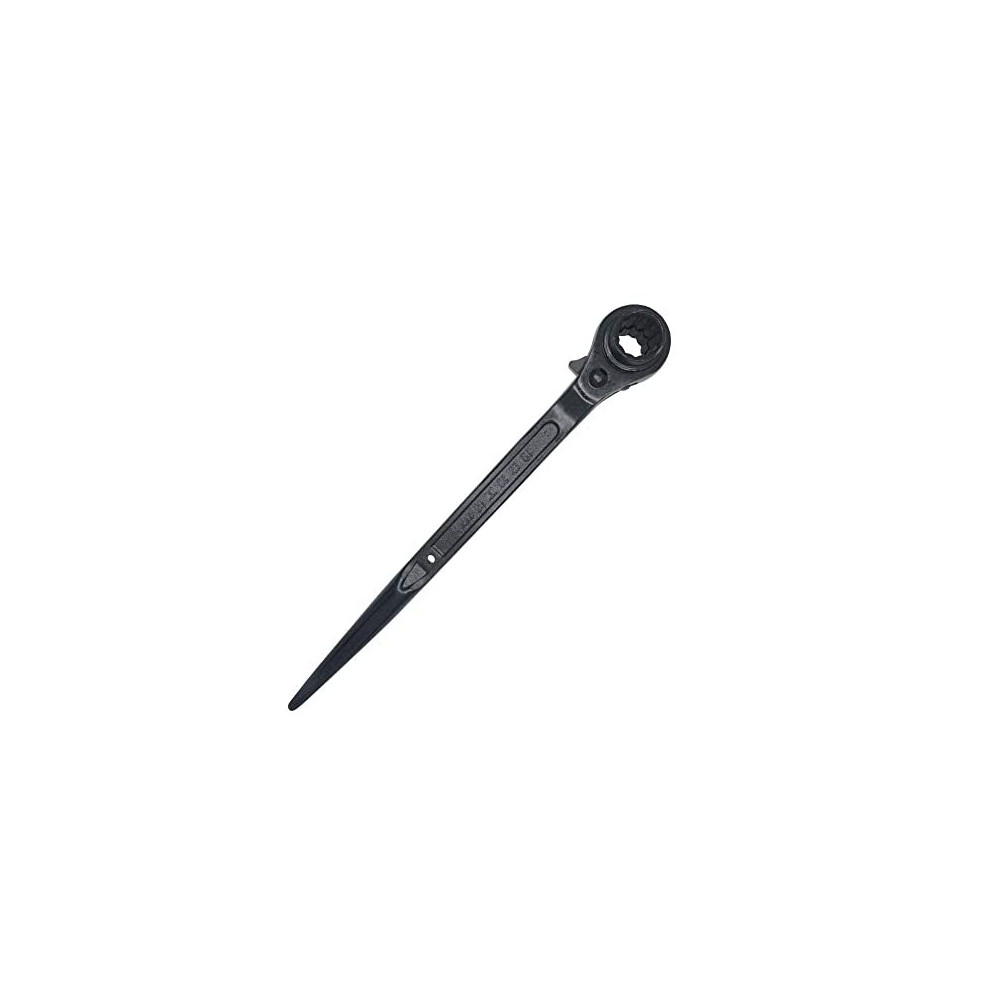 Ratchet Podger Spanner Erecting Scaffold Tool Wrench Spanner 19Mm X 21Mm 760882369960