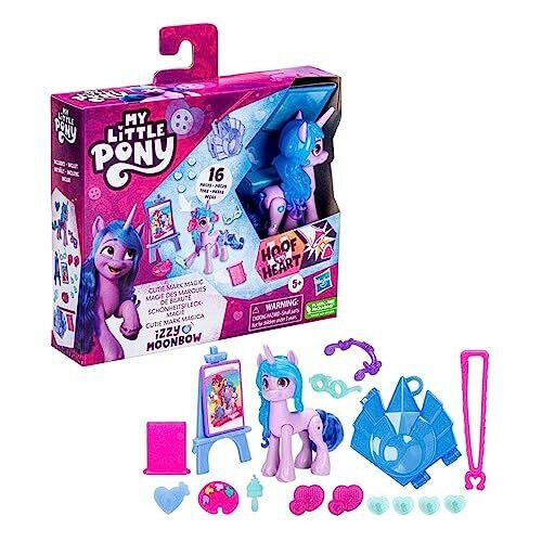 My Little Pony Cutie Mark Magic - Izzy Moonbow