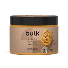 Natural 4 Seed Peanut Butter, 500 g, Packaging May Vary