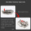 8Pcs Box Case Latch Hasp, Retro Style Metal Duckbilled Box Lock Toggle Cabinet Catch (Silver) 4