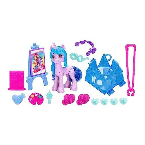 My Little Pony Cutie Mark Magic - Izzy Moonbow 1