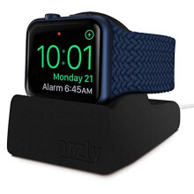 Charging & Display Stand Designed for ALL series of Apple Watch SE, 6, 5, 4, 3, 2, 1 & ALL screen sizes 44mm, 42mm, 40mm, 38mm
