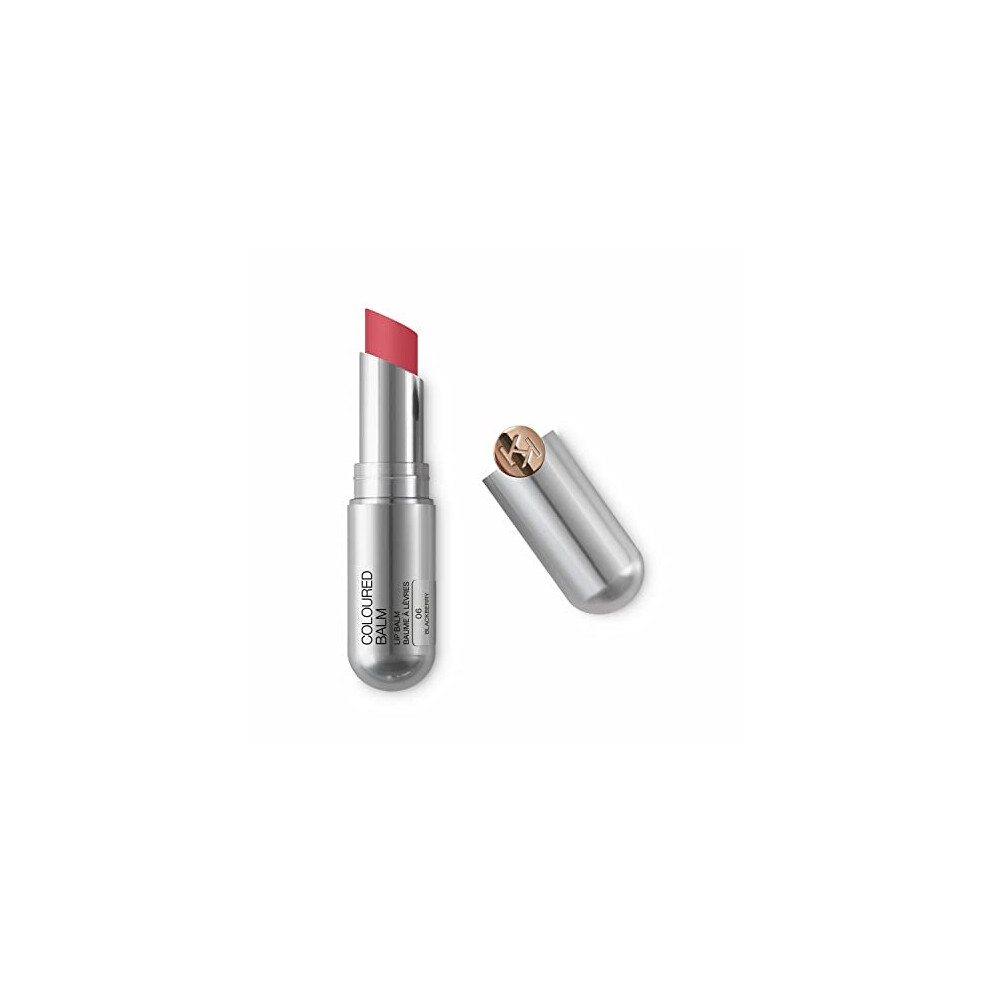 Kiko Milano Coloured Balm 06 | Coloured, Moisturizing Lip Balm With A Pleasant Fruity Aroma