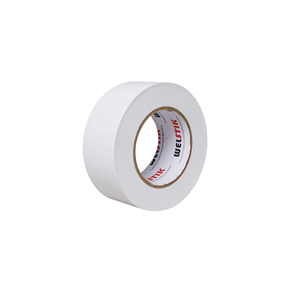 Professional Grade Duct Tape, Waterproof Duct Cloth Fabric,Colored Gaffer Tape For Repairs, Diy, Crafts, Indoor Outdoor Use,50Mm X 41M, 7.5 Mil 727196242747