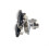 Set of 4 New Adjustable Shower Door Rollers 25mm 3