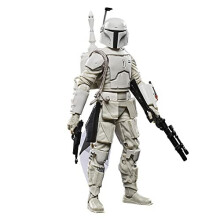 STAR WARS The Black Series Boba Fett (Prototyp Rustning) 6-Inch Figur, The Empire Strikes Back, Från 4 år