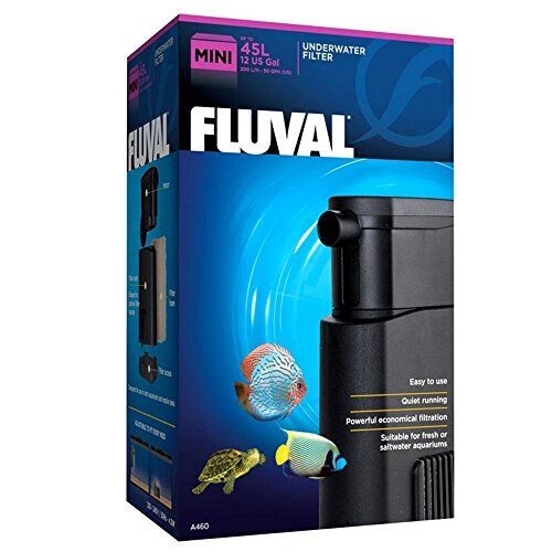 Fluval Mini Underwater Filter, 200 Litre Per Hour