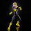 Marvel Marvel Legends Series Action Figure 15 cm Darkstar, Design Premium, Include 2 Accessori e 1 Parte Build-A-Figure 4