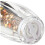 Grunwerg Krystal Acrylic Combination Pepper Mill & Salt Shaker, Gift Boxed, 16cm 2
