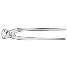Concreters' Nipper (Concreter's Nippers or Fixer's Nippers) bright zinc plated 250 mm 99 04 250 EAN