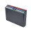 Joseph Joseph Folio Colour coded Chopping Board Set of 4, Slimline storage case, Regular- Graphite/Coast 1