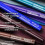 Super Colour Waterproof Eyeliner 08 | High coverage water-resistant colourful liquid eyeliner 4