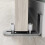 Floor Guide Chrome Plated Sliding Barn Door Floor Guide Roller Bottom Lay-Flat System Ball Bearing Design 1