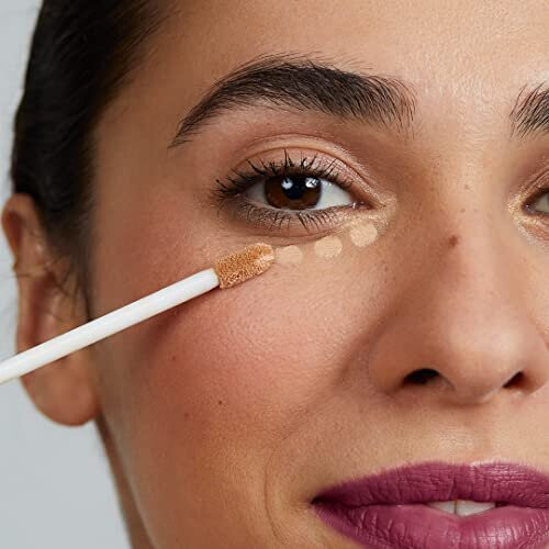 Avon Power Stay 18-Hour Stay Put Longwear Concealer Neutral Light Medium 3ml 1