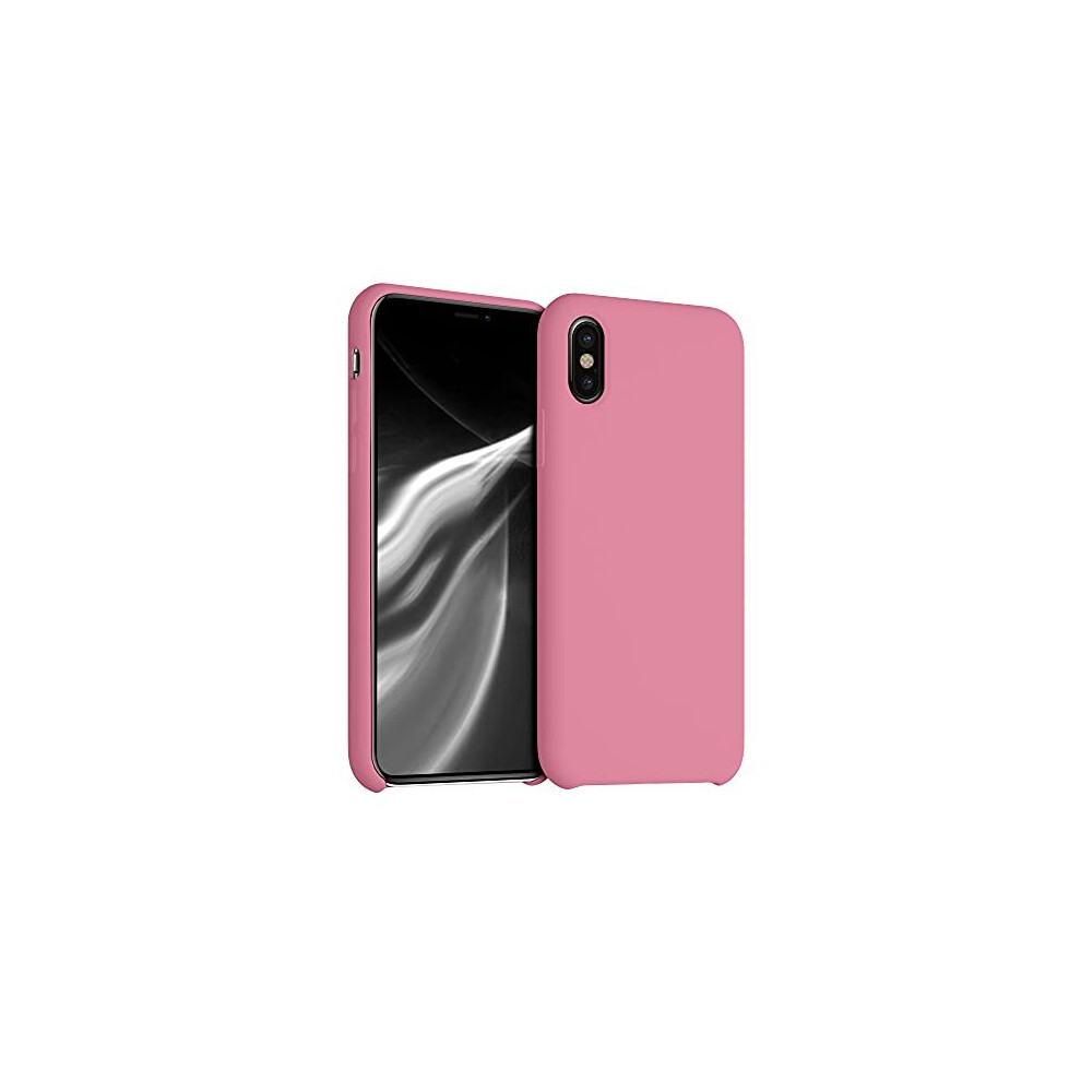 Case Compatible With Apple Iphone X Case - Tpu Silicone Phone Cover With Soft Finish - Sweet Candy 4063004280614