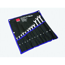 17200602 Pro Craft Extra Long Comb Metric Spanner Set