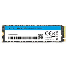 NM610PRO 500GB SSD, NVME 1.4 PCIe Gen3x4 M.2 2280 Internal SSD, Up to 3300MB/s Read, 1700MB/s Write, 3D NAND Flash Internal Solid State Drive for