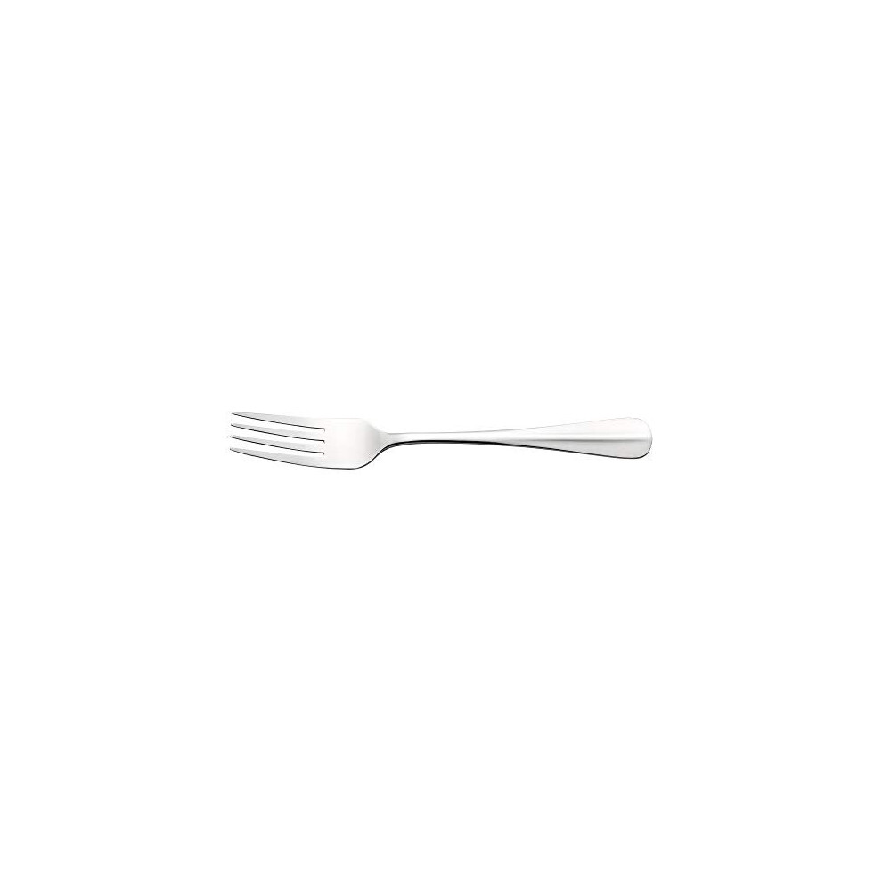 Grunwerg Baguette Dessert Forks Dfbgt, 18/0 Stainless Steel, Set Of 12