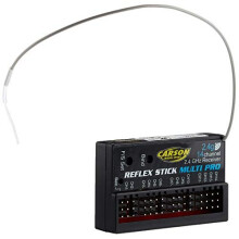 500501540 - Reception Reflex Stick Multi Pro 14K 2.4 GHz
