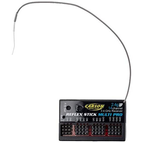 500501540 - Reception Reflex Stick Multi Pro 14K 2.4 GHz 2
