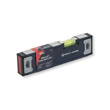 SL230 Pocket Spirit Level, Blue/Red, 230 mm (9 Inch)