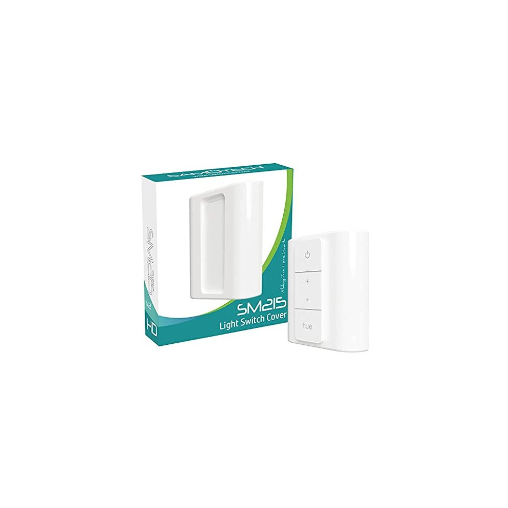 Hue Switch Cover V2 (Single Cover V2) 5060610231121