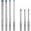 Bosch BOSCH SDS PLUS BOR-SÆT - 7 STK. 1