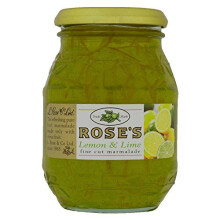 Lemon & Lime Fine Cut Marmalade (454g) - Pack of 2