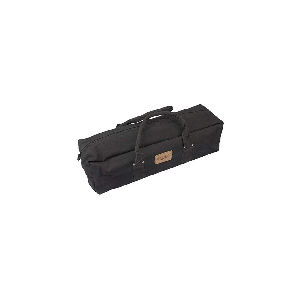 Expert 72999 Tool Bag,Black,brown,600 x 170 x 160 mm