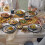 Denby Greenwich 4 Piece Pasta Bowl Set 3
