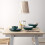 Denby Greenwich 4 Piece Pasta Bowl Set 2